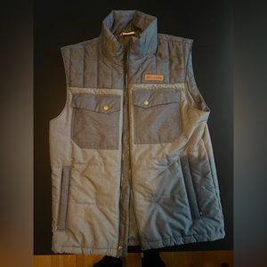 Columbia men’s puffer vest